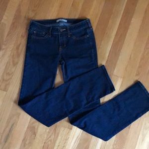 Hollister Dark Wash Jeans